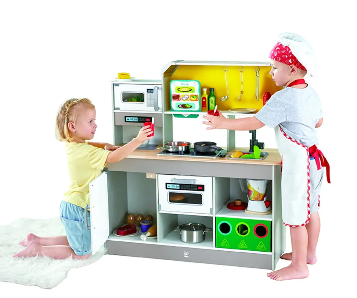 Cocina Deluxe