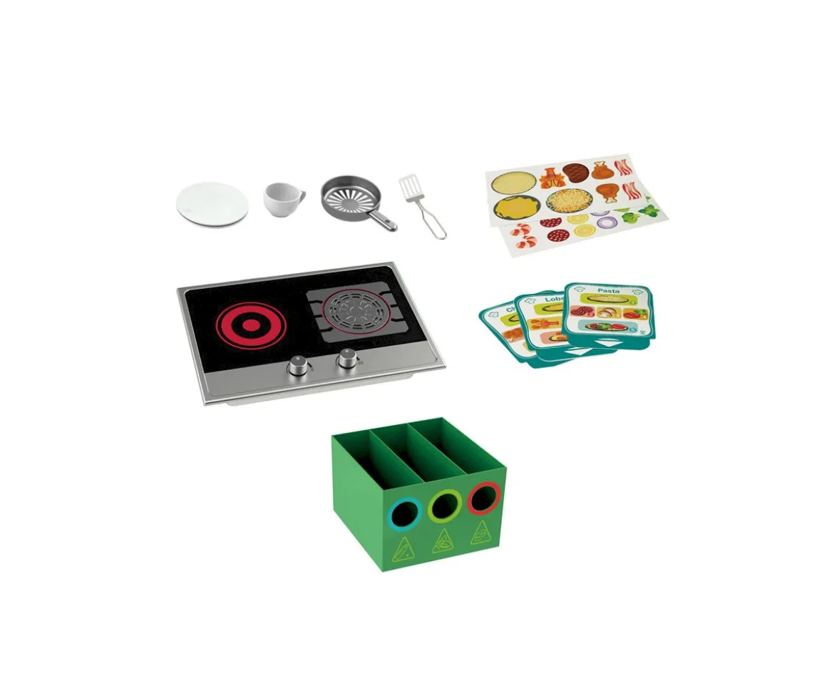 Cocina Deluxe