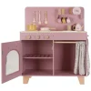 Cocina de Madera Rosa FSC
