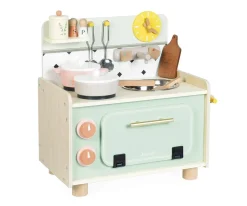 Cocina Pequeña Abuelita Alegre