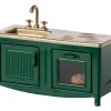 Cocinita Dark Green Maileg