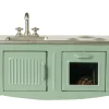 Cocinita para Ratones Mint