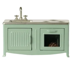 Cocinita para Ratones Mint