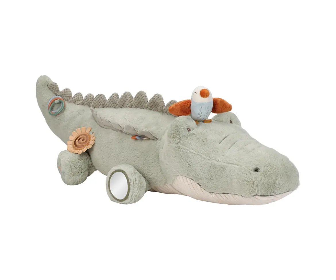 Cocodrilo de Actividades XL Safari Friends