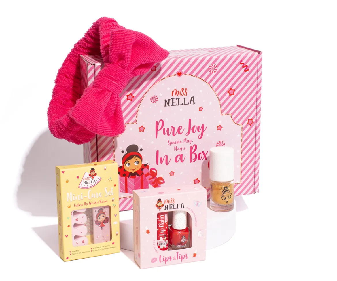 Cofre de Maquillaje Infantil Tiny Delights