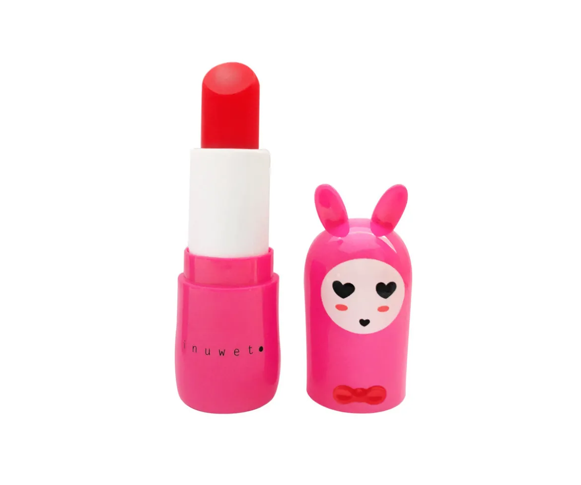 Cofre Glitter Rosa Cerza y Fresa