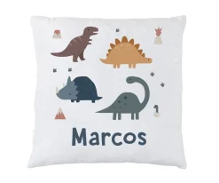 Cojín Personalizado Dinos World