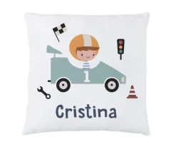 Cojín Personalizado Speed Racers