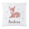 Cojín Personalizado Sweet Deer