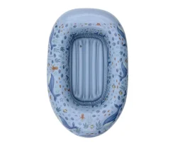 Colchoneta Barca Ocean World Blue