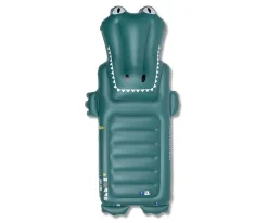 Colchoneta Hinchable Grande Crocodile