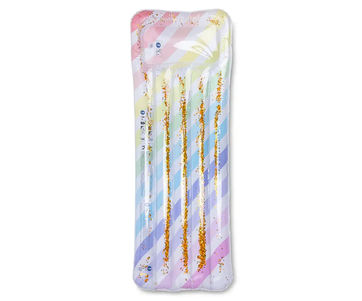 Colchoneta Inflable Rainbow