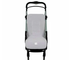 Colchoneta Silla de Paseo I Love Vichy Grey
