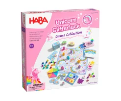 Colección de Juegos Unicornio Destello
