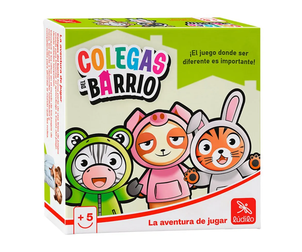 Colegas del Barrio