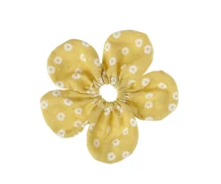 Coletero Scrunchie Darling Daisy