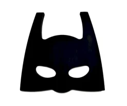 Colgador de Pared de Madera Bat Baby