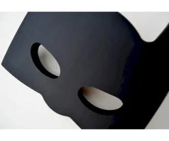 Colgador de Pared de Madera Bat Baby