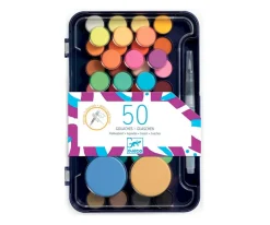 Colores Paleta de Artista