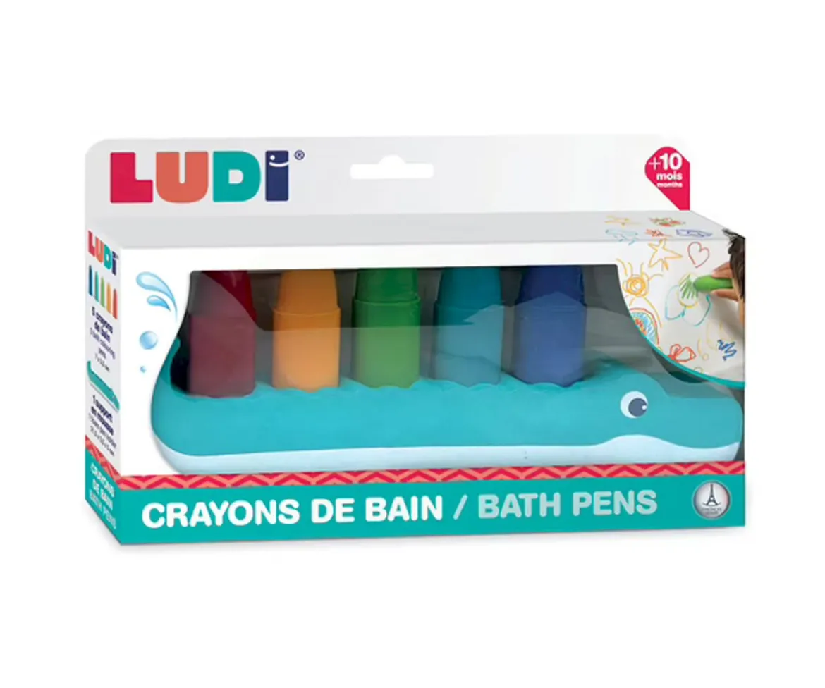 Colores para Baño Ludi