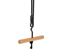 Columpio Trapecio Twist "Black Line"