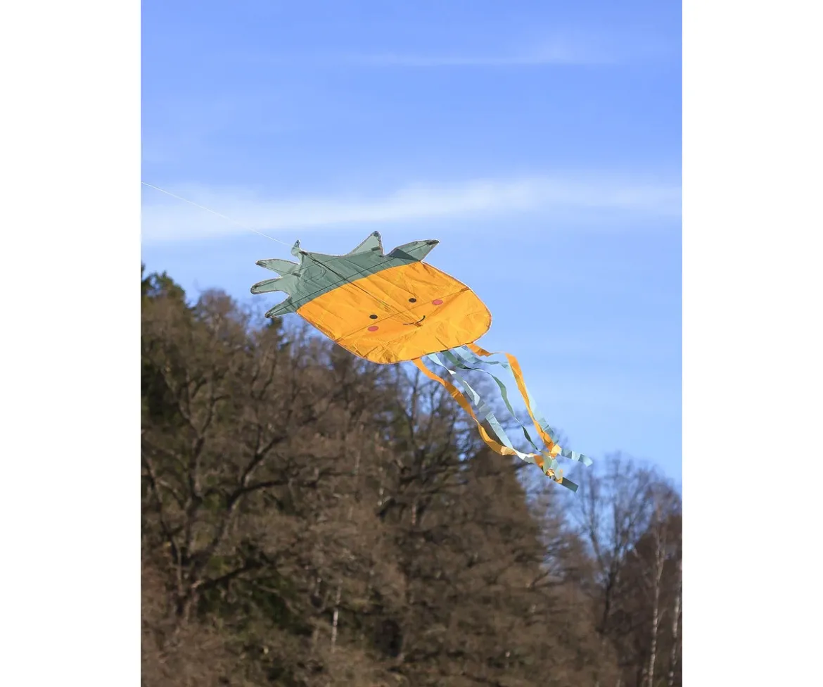 Cometa Infantil Piña