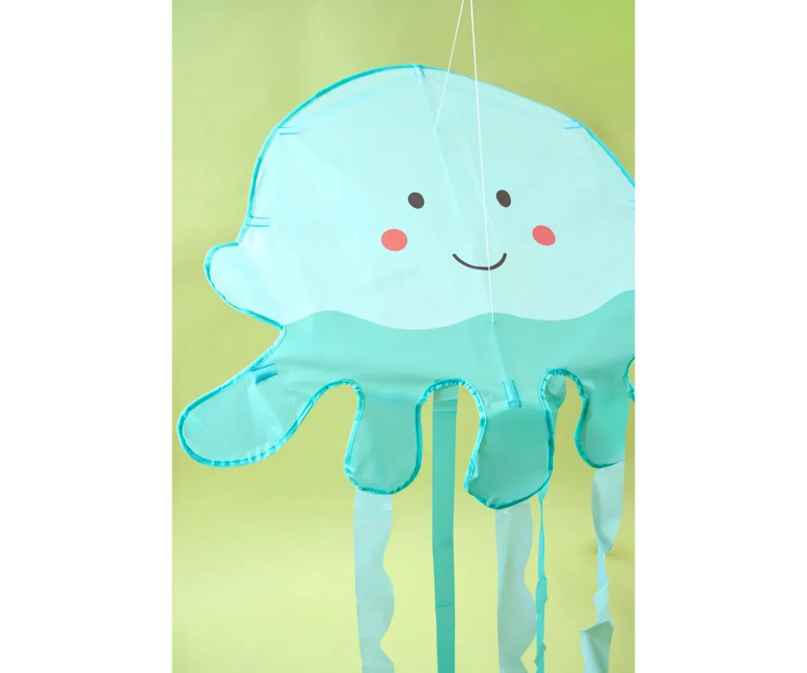 Cometa Infantil Pulpo