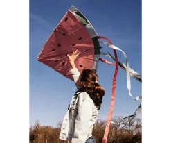 Cometa Infantil Sandía