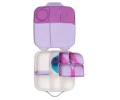 Compartimentos Silicona para Lunchbox - Cosmic