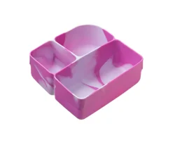 Compartimentos Silicona para Lunchbox - Cosmic