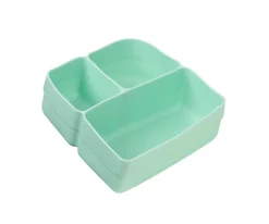 Compartimentos Silicona para Lunchbox Forest
