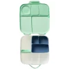 Compartimentos Silicona para Lunchbox Ocean