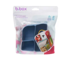 Compartimentos Silicona para Lunchbox Ocean