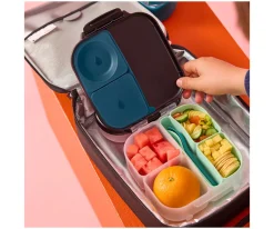 Compartimentos Silicona para Mini Lunchbox Forest