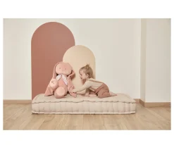 Conejo de Peluche Grande Rabbit Terracotta 80cm