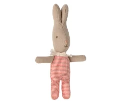Conejo MY Bebé Rabbit Red Check