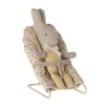 Conejo MY Bebé Rabbit Yellow Check