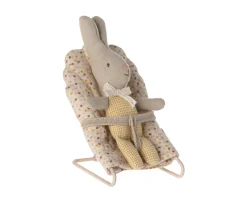 Conejo MY Bebé Rabbit Yellow Check