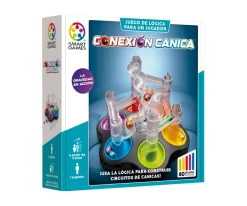 Conexión Canica