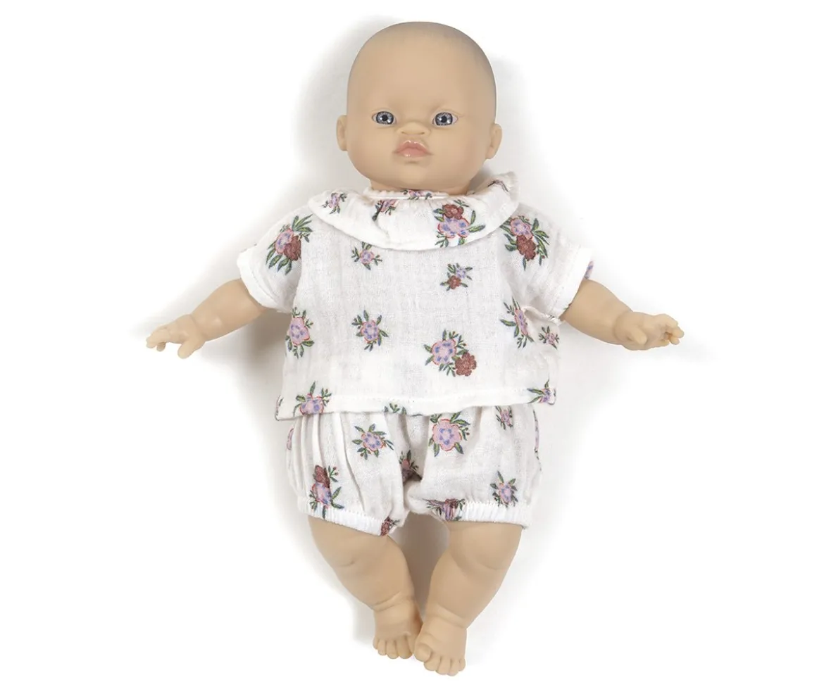 Conjunto Camisa y Pantalón Eugenia para Muñeco Babies