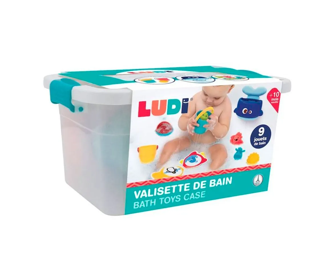 Conjunto de Baño con Caja