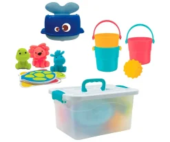 Conjunto de Baño con Caja