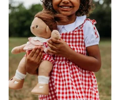 Conjunto Dinkum Cherry Gingham