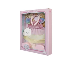 Conjunto Disfraz de Unicornio para Muñeco Dinkum