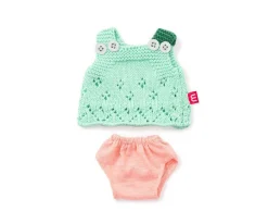 Conjunto Forest Muñeca 21cm