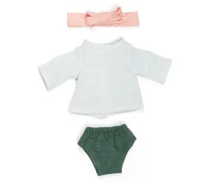 Conjunto Forest Muñeca 32 cm