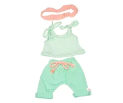 Conjunto Forest Muñeco 38cm