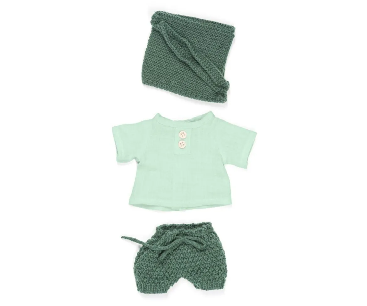 Conjunto Forest Muñeco 32 cm