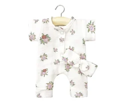 Conjunto Mono y Gorrito Eugenia para Muñeco Babies