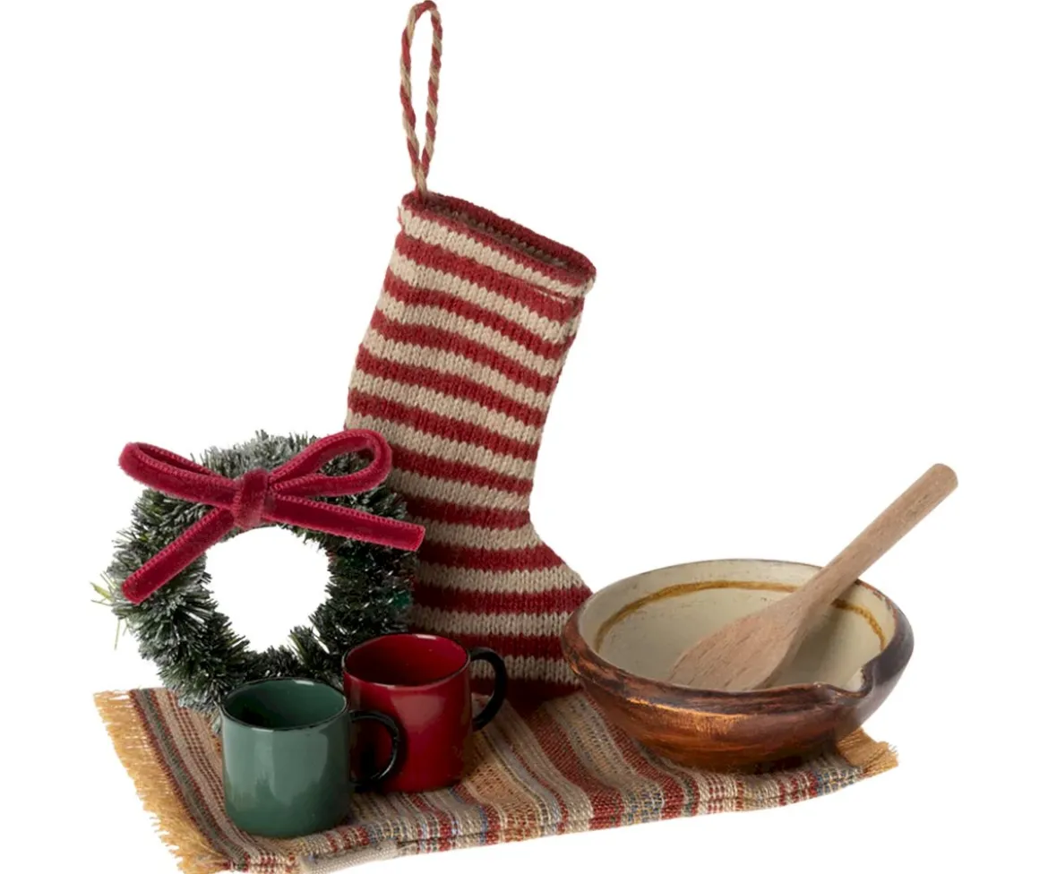 Conjunto Navideño Acogedor